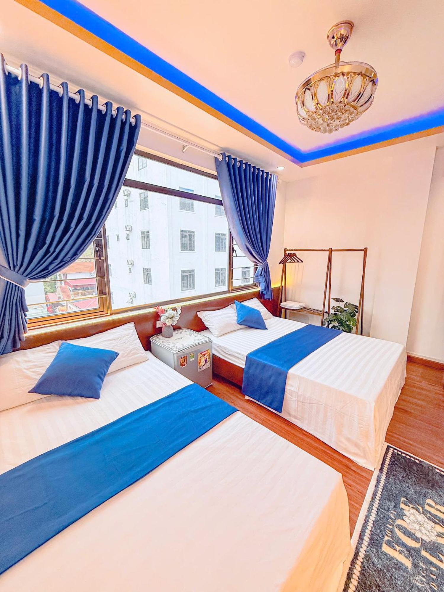 Venus Hotel Catba Dong Khe Sau Exterior photo
